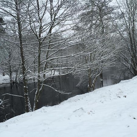 فندق Laegenhet Centralt I Vaernamo Vid Apladalen المظهر الخارجي الصورة