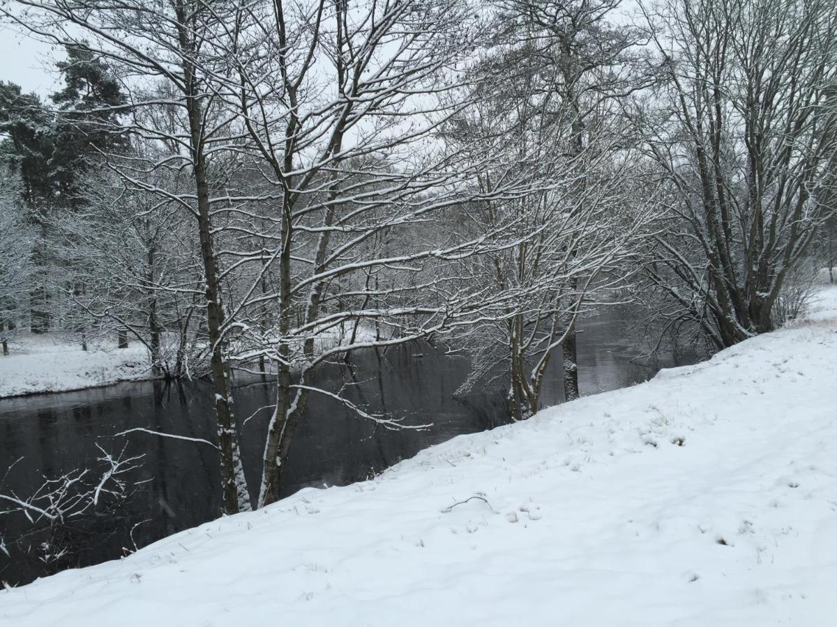 فندق Laegenhet Centralt I Vaernamo Vid Apladalen المظهر الخارجي الصورة